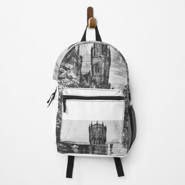 Item preview, 3d drawing old castle designed and sold by Golido.