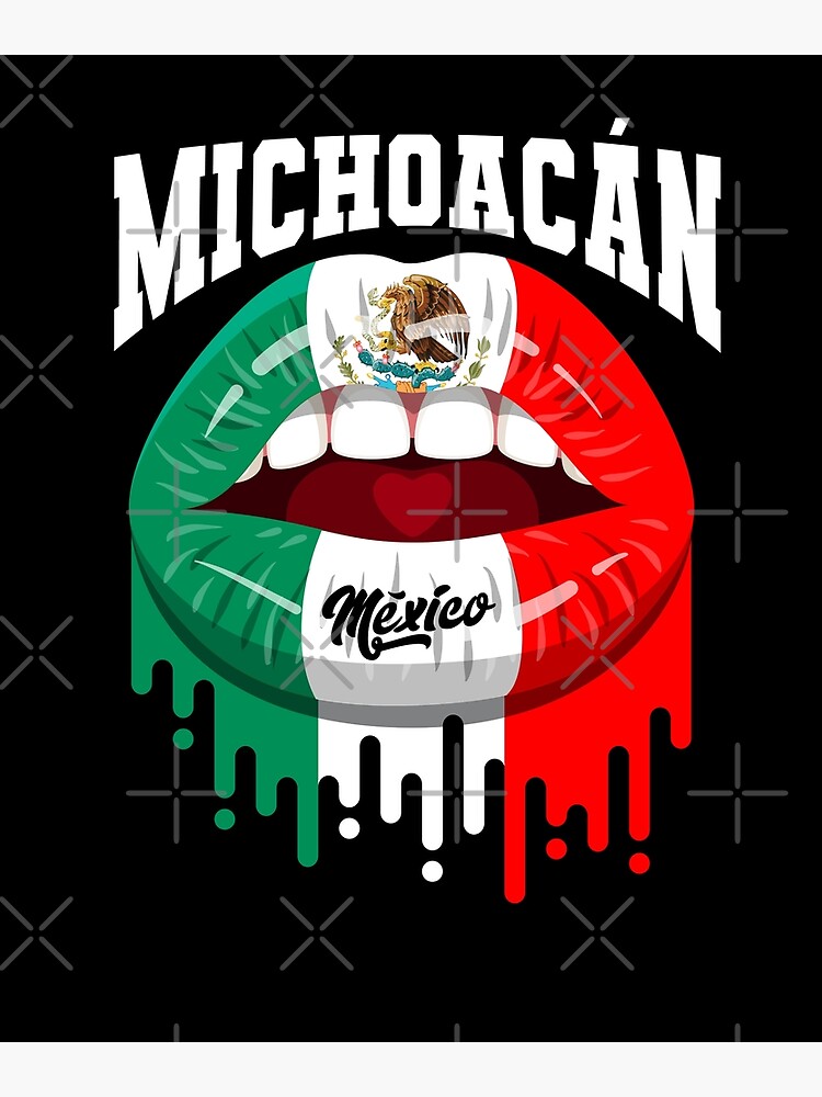 Michoacan Mexico Svg 