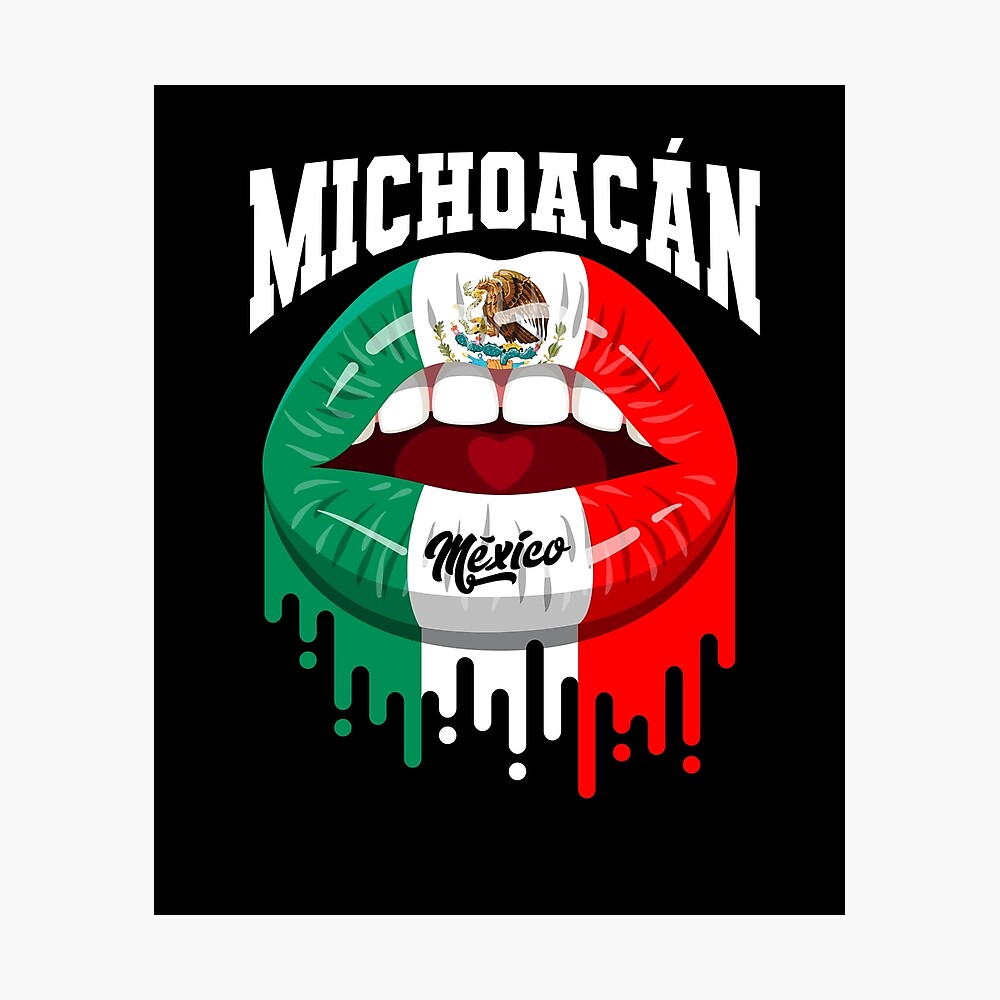 Michoacan Mexico Svg 