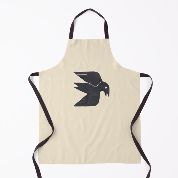 Item preview, Minimal Blackbird No. 3 designed and sold by Renea L Thull.