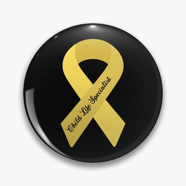 Item preview, Child Life - Gold Ribbon designed and sold by ChildLifeStyles.