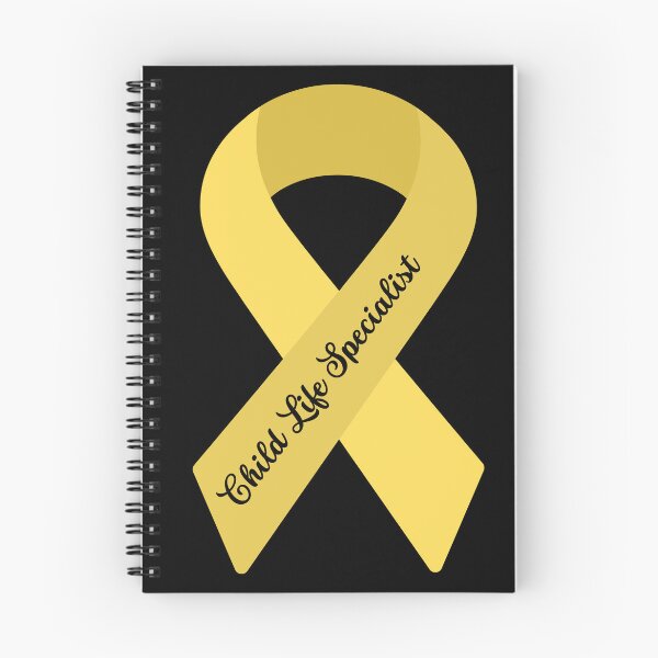 Item preview, Child Life - Gold Ribbon designed and sold by ChildLifeStyles.