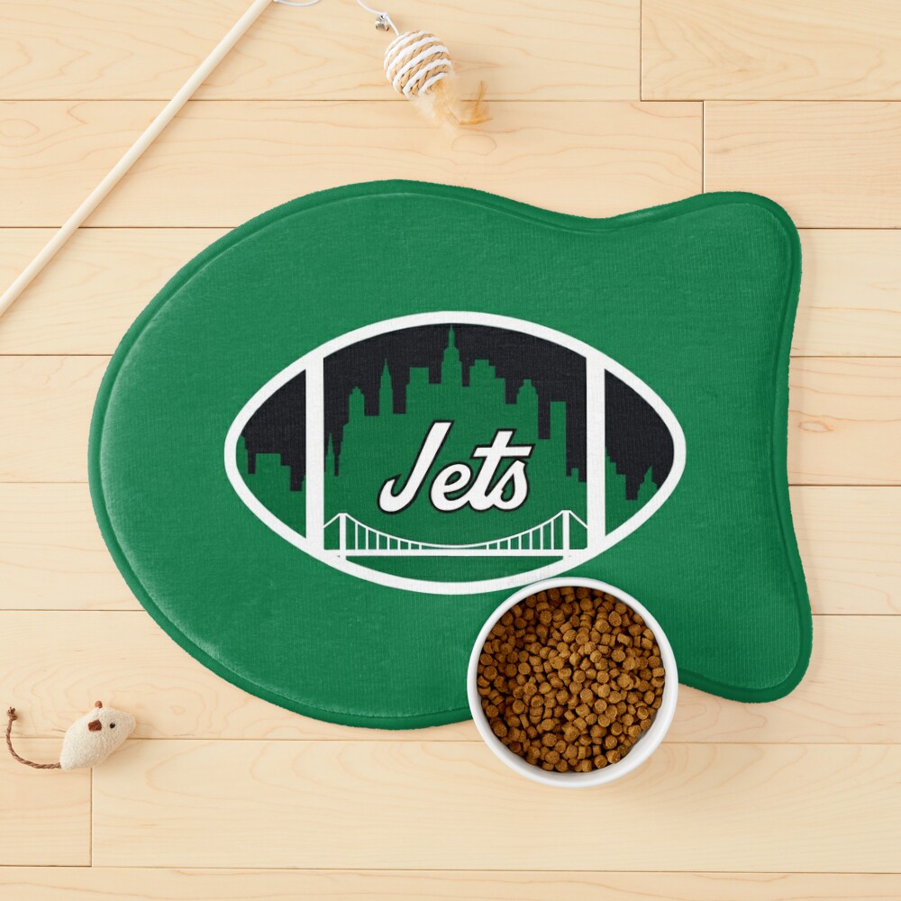 Fan Mats New York Jets Mascot Helmet Rug