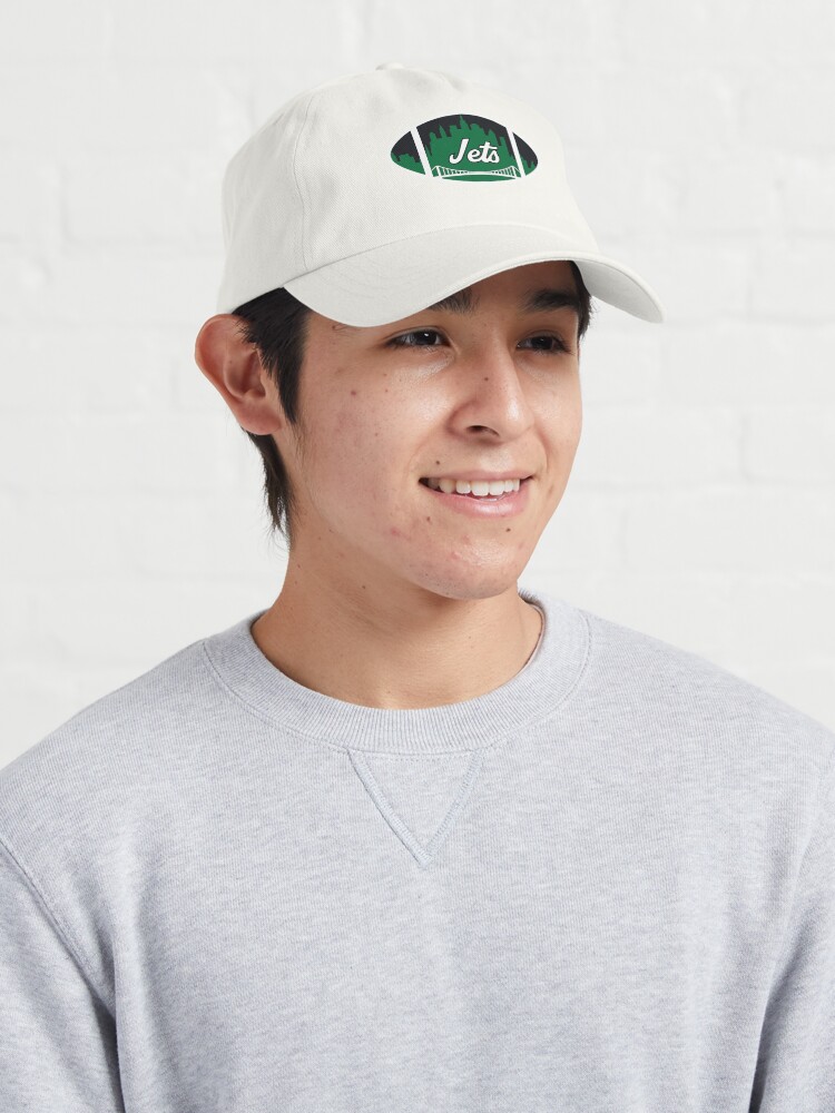 New York Jets Retro Mascot Cap for Sale by GangGreenGear