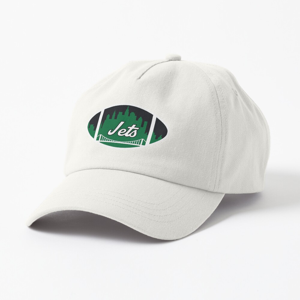 New York Jets Dad Hats, Jets Strapback Cap