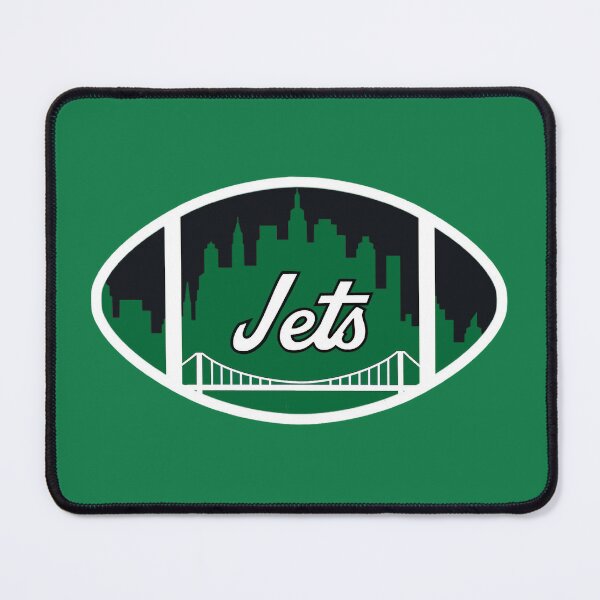 New York Jets Embroidery Vintage Shirt (XL)