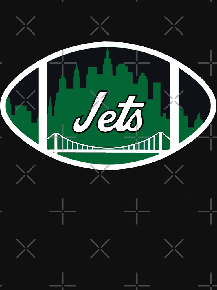 Jets Gotham City Football Club Active T-Shirt for Sale by GangGreenGear