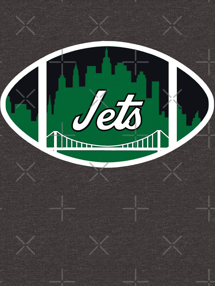 NY Jets Gotham City Hoodie - William Jacket