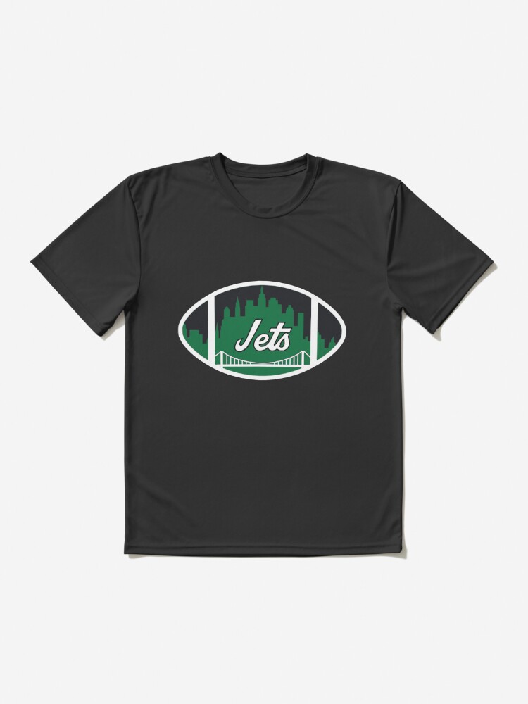 Mekhi Becton New York Jets football the Nike tee men's green shirt