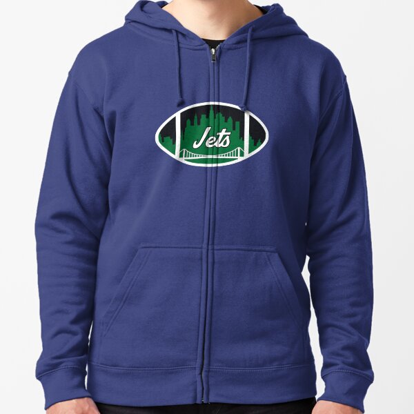 NY Jets Gotham City Hoodie - William Jacket