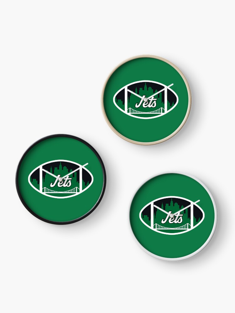 New York Jets Mets Mashup Sticker for Sale by GangGreenGear