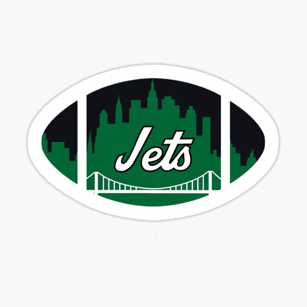 New York Jets Vinyl Decals for Sale - StikIt Decals