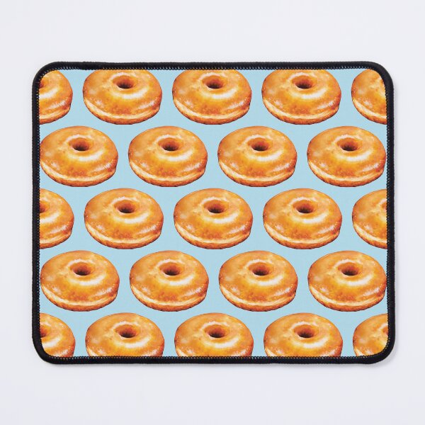Aperçu de l'œuvre Motif de beignet glacé créée et vendue par Kelly  Gilleran.