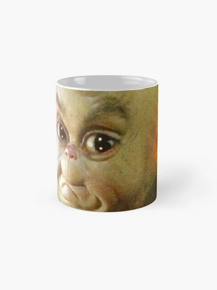 Baby Grinch Coffee Mug for Sale by LivChrisDesigns