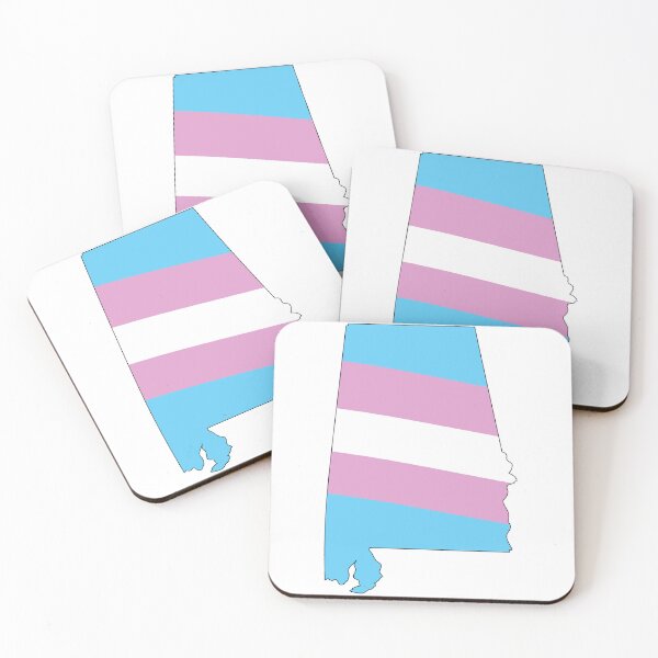 Item preview, Alabama Trans Pride designed and sold by Gayesthetic.