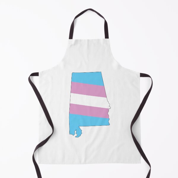 Item preview, Alabama Trans Pride designed and sold by Gayesthetic.