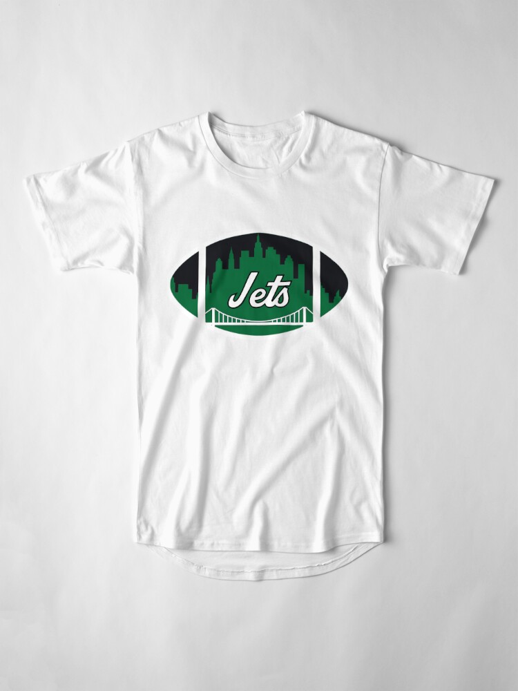 New York Jets Mets Mashup Active T-Shirt for Sale by GangGreenGear