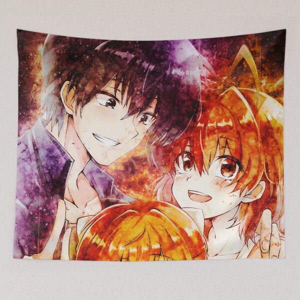 Item preview, Okazaki Ushio Clannad After Story Anime Art designed and sold by zeleline.