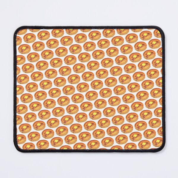 Item preview, Pancakes Pattern designed and sold by Kelly  Gilleran.
