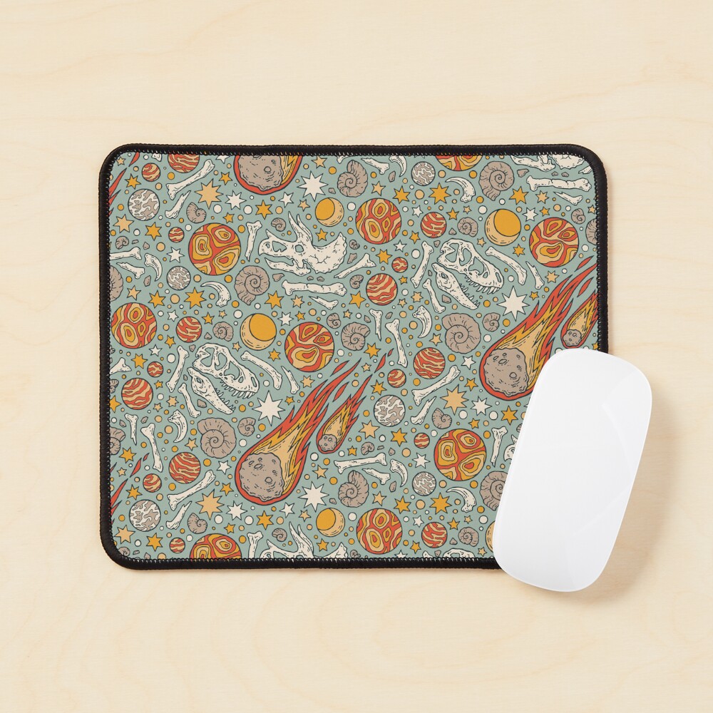 Item preview, Mouse Pad designed and sold by OMEGAFAUNA.