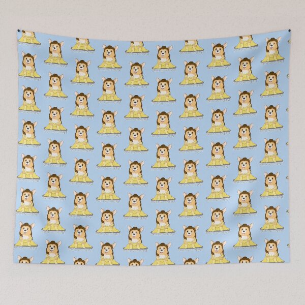 Item preview, Barky and the Beast designed and sold by jennisney.