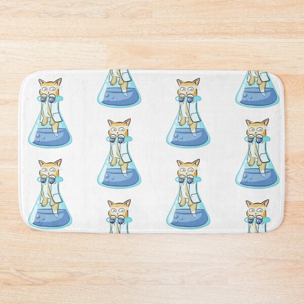 Item preview, Chemistry Cat designed and sold by WildRose271.