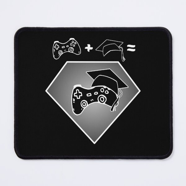 Item preview, I Graduated Can I go back to my game now designed and sold by YassOrNope.