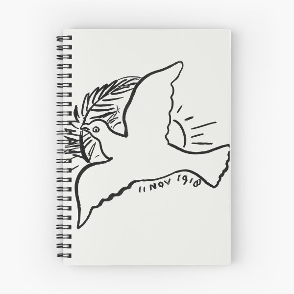 Item preview, Peace Dove designed and sold by MyInspiredPrint.