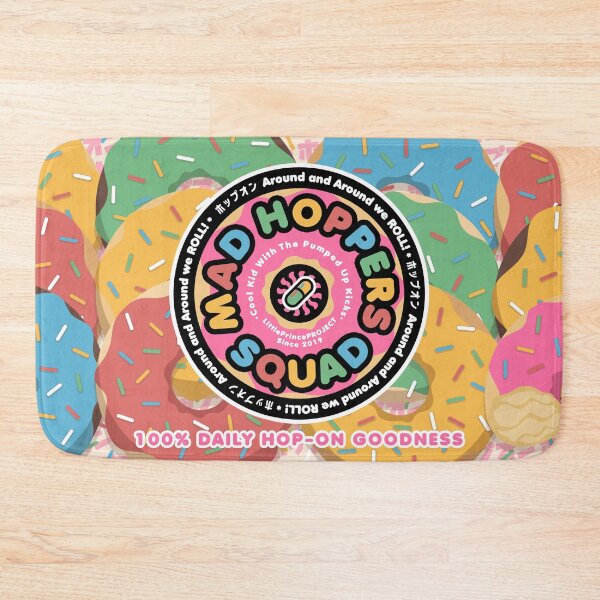 Item preview, Donut Roll designed and sold by AlainPanlilio.
