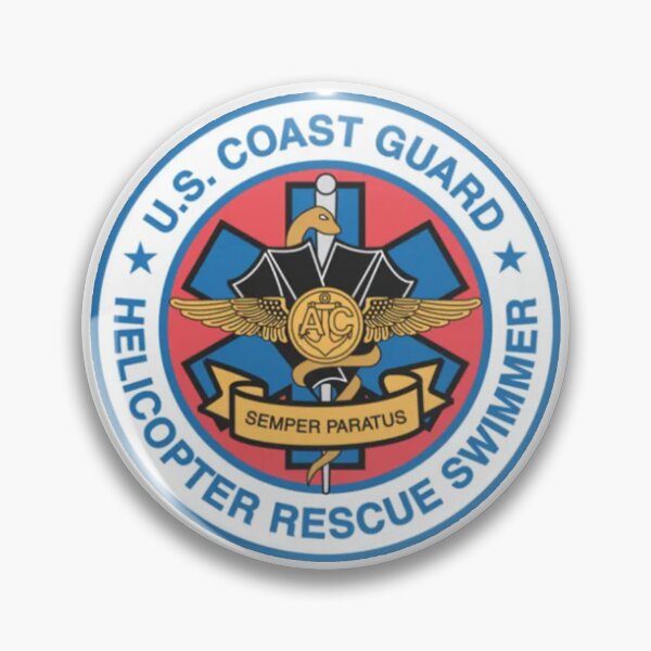 Item preview, Coast Guard Advanced Rescue Swimmer School designed and sold by design880.