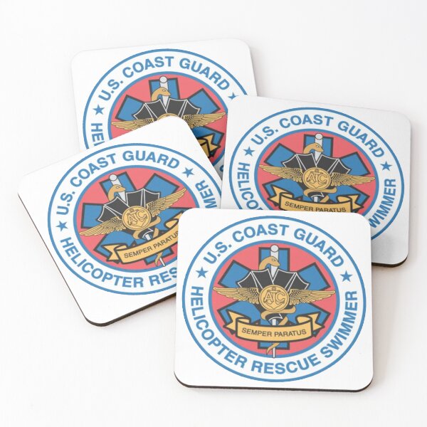 Item preview, Coast Guard Advanced Rescue Swimmer School designed and sold by design880.