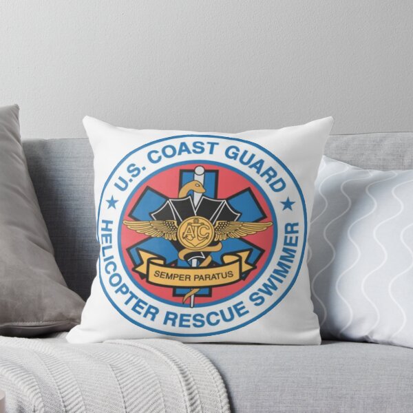 Item preview, Coast Guard Advanced Rescue Swimmer School designed and sold by design880.