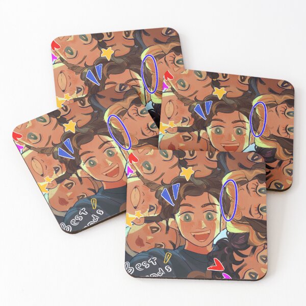 Item preview, Heartstopper Cast Selfie!  designed and sold by riicolato.
