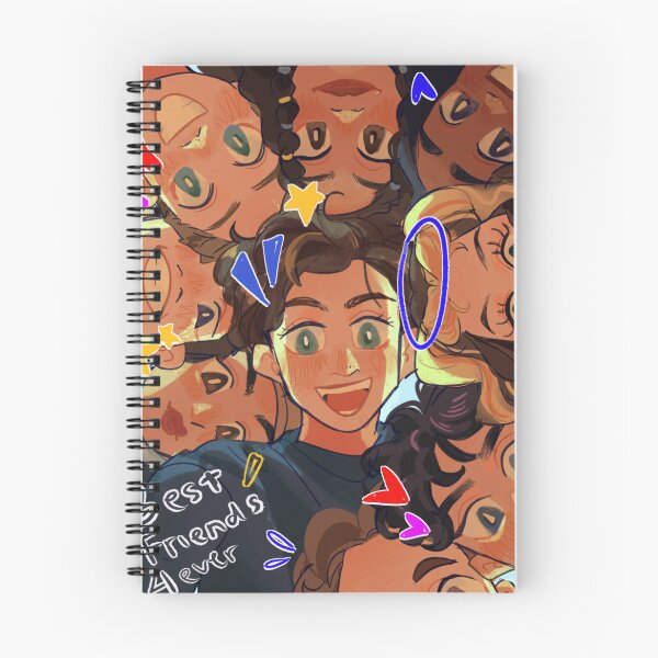 Item preview, Heartstopper Cast Selfie!  designed and sold by riicolato.