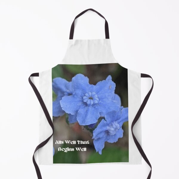 Item preview, Alls Well That Begins Well designed and sold by WhatThePublicWa.
