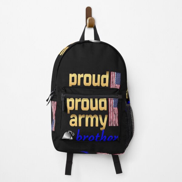Aperçu de l'œuvre PROUD ARMY BROTHER créée et vendue par leicha.