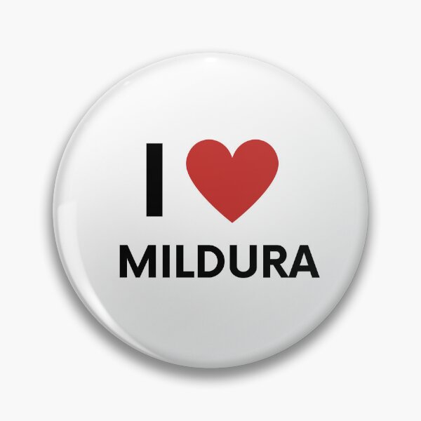 Item preview, I Love Mildura  designed and sold by melbournegirl.