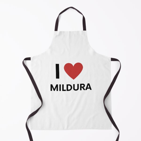 Item preview, I Love Mildura designed and sold by melbournegirl.