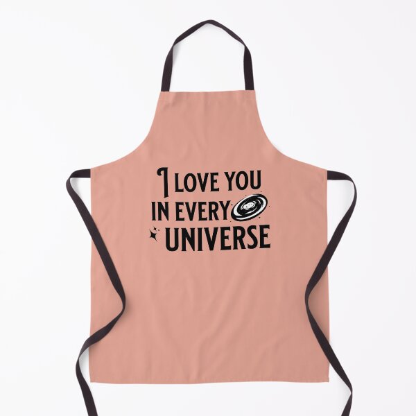 Item preview, I love you in every universe designed and sold by keilamariadesig.