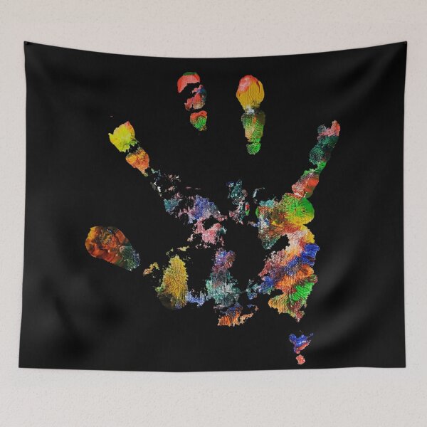 Item preview, My Print - Black  designed and sold by KrimZonRogue.