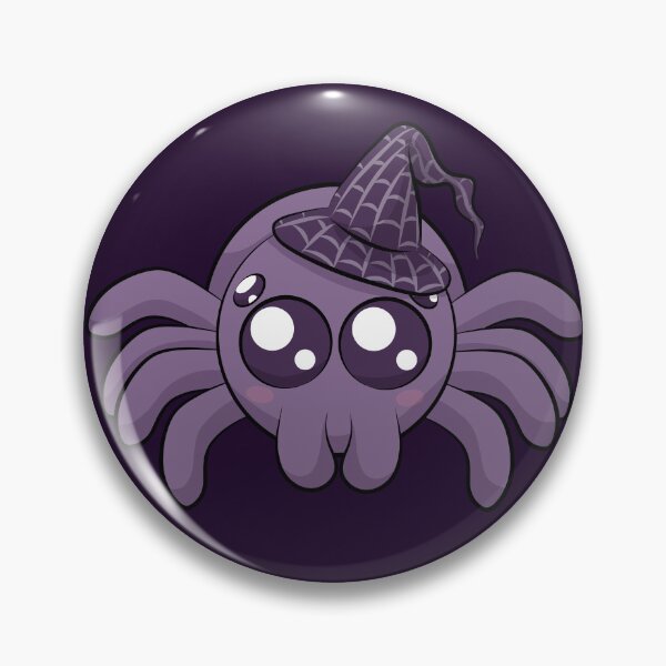 Item preview, Little Spider Witch designed and sold by WildRose271.