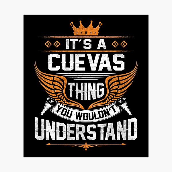 Item preview, Camiseta con el nombre de Cuevas - Camiseta con el nombre de las cosas de Cuevas designed and sold by gabridunc4.