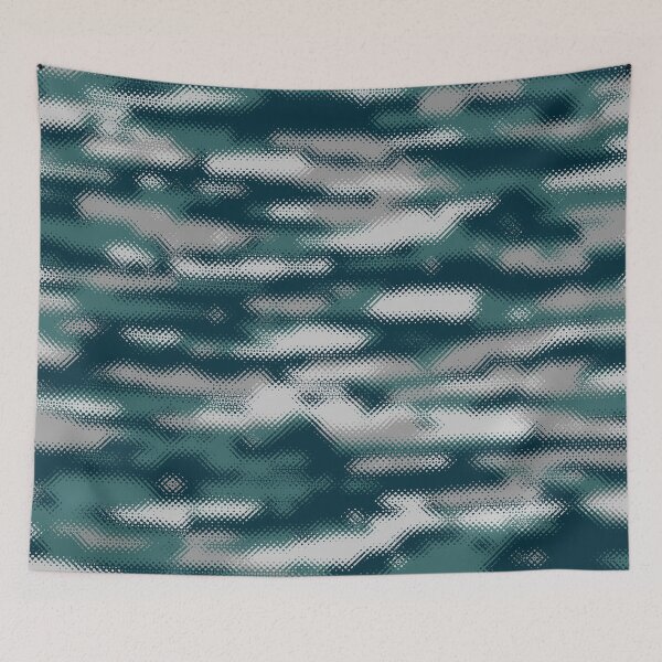 Item preview, Light Green Camouflage  designed and sold by Tshirtstory.