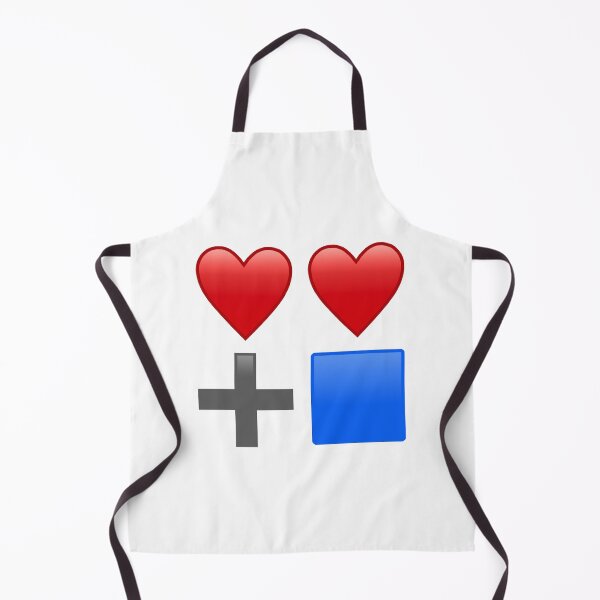 Item preview, Two Hearts + One Blue Box designed and sold by sheregenerated.