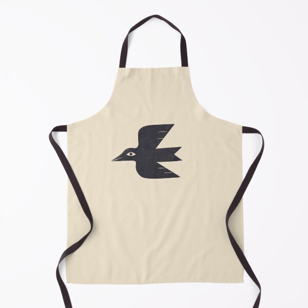 Item preview, Minimal Blackbird No. 1 designed and sold by Renea L Thull.