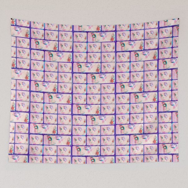 Item preview, Jem Tvs Pattern designed and sold by Dolls X Beauty.