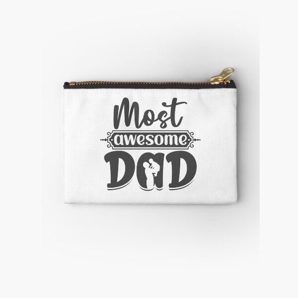 Item preview, Most Awesome Dad Gift for Fathers designed and sold by Kezichy.
