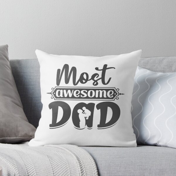 Item preview, Most Awesome Dad Gift for Fathers designed and sold by Kezichy.