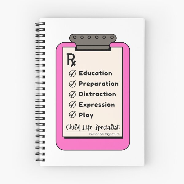 Item preview, Child Life - Pink Prescription designed and sold by ChildLifeStyles.