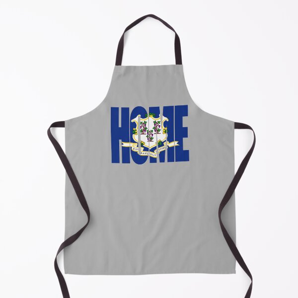 Item preview, Connecticut Home - State Flag designed and sold by DonDota.